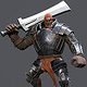 Character for Dungeons & Dragons Cinematic Trailer – Forge Giant