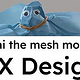 Meshi the Mesh Monster