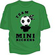 Mini Kickers T-Shirt