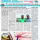 OPEN AIRport Titel