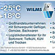 Anzeige WILMS Tiefkuehl