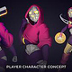Player Character Design