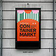 Branding – Containermarkt • christmas edition