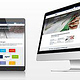 Markenführung — Corporate Design — Website