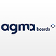 Logo agma boards
