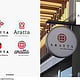Aratta / Logodesign