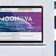 Moonova // Webdesign