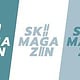 SkiMagazin Logodesign