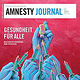Coverillustration „Gesundheit für alle“ für Amnesty Journal