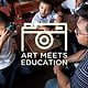 Art Meets Education