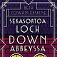 Verwirrung in Loch-Down Abbey. Illustration und Design für einen humorvollen Thriller. Bazar Verlag, Finnland.