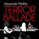 Terrorballade von Alexander Pfeiffer. Illustration für Edition Outbird.