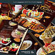 Werbung layout Gestaltung Grafik Print Design Messe Katalog Broschüre Illustration carographic Cottbus Werbeagentur logo