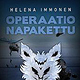 Operation Polarfuchs. Design für Finnischer Krimi. CrimeTime Verlag.