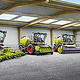 CLAAS 4er GRUPPE JAGUAR