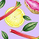 Miss Marshall Illustration Fruits Janine Wiget-1