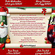 Weihnachtsgruß eines Obst+Gemüse-Importeurs – animiertes Gif für den E-Mail-Versand