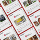 Samsun Taş Dünyası Social-Media-Designs