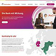 Relaunch/Neuentwicklung Homepage ProCredit Bank