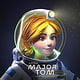 „Little Major Tom“ Thumbnail