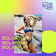 Crazy Sun Solaryum Social Media Designs