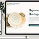 Brand Identity und Website for Hypnose Coach