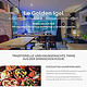 Wordpress Webdesign – Restaurant Le Golden Igel