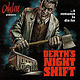 Albomcover „Deaths Night Shift“
