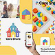 Care Share Brand Visual Identity