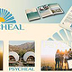 Psycheal Brand Visual Identity