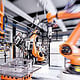 Roboter Automobilindustrie