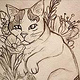 Cat Sketch