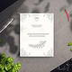 menu design