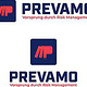 Logo Design für die Prevamo GmbH | Kundenprojekt