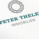 Logo Peter Thelen Immobilien