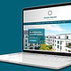Webseite (Desktop) Peter Thelen Immobilien