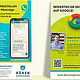 Flyer Google & WhatsApp Bärenapotheke