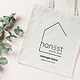 Logo Design für den Concept Store „Honest and in style“