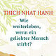 Thich Nhat Hanh – Cover und Illustration