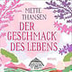 Mette Thansen- Cover und Illustration