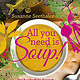 All you need is Soup – Cover und Illustration