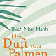 Thich Nhat Hanh – Der Duft von Palmenblättern – Cover und Illustration