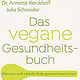 Das vegane Gesundheitsbuch – Kerckhoff – Cover und Illustration