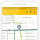 Verkehrs- und Wegfindungs-App