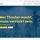 Webseite disabilityonstage.zhdk.ch