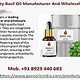 AG Organica: Basil Oil Manufacturer And Wholesale Supplier