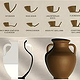 Typentafeln zum Vergleich von archäologischen Fundobjekten in 3D, personal work