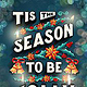 Seasonal lettering for Xmas