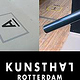 Kunsthal Rotterdam Signage System – Signage / Branding in space