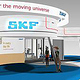 SKF GmbH Messestand